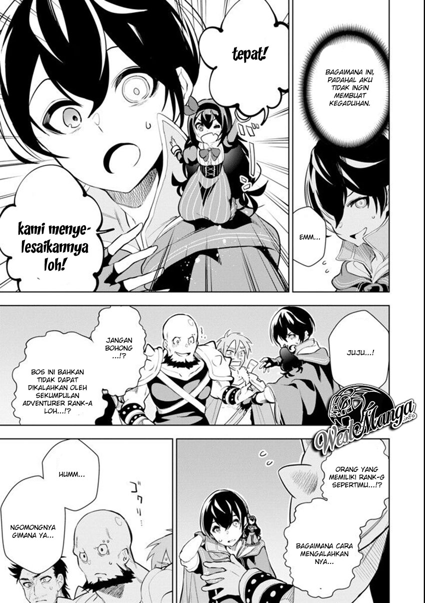 Sobiwaku Zero No Saikyou Kenshi Demo, Noroi No Soubi (kawai) Nara 9999-ko Tsuke-hodai chapter 3